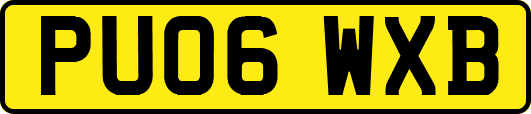 PU06WXB