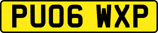 PU06WXP