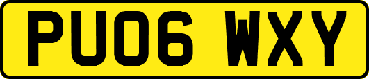 PU06WXY