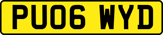 PU06WYD