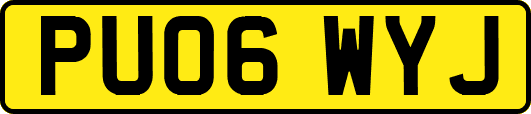 PU06WYJ