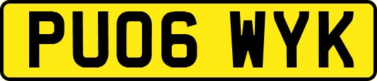 PU06WYK