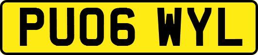 PU06WYL