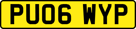 PU06WYP