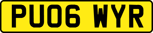 PU06WYR