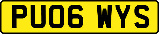 PU06WYS