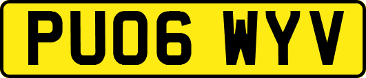 PU06WYV