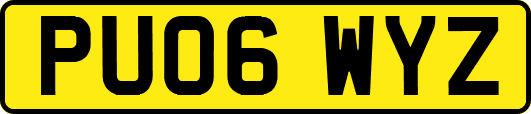 PU06WYZ