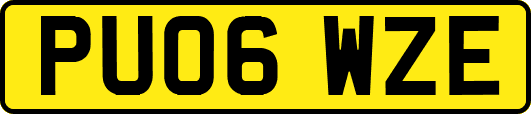 PU06WZE