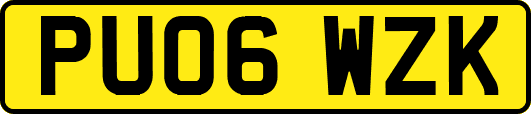PU06WZK