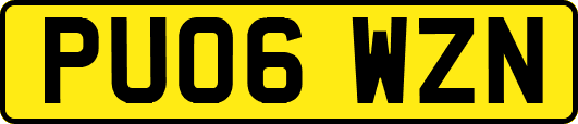 PU06WZN