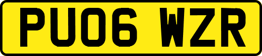 PU06WZR