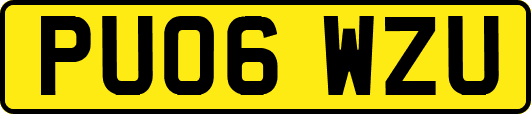 PU06WZU
