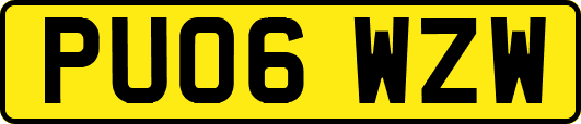 PU06WZW