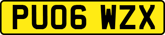 PU06WZX