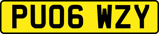 PU06WZY