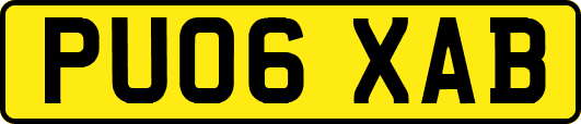 PU06XAB