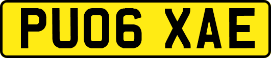 PU06XAE