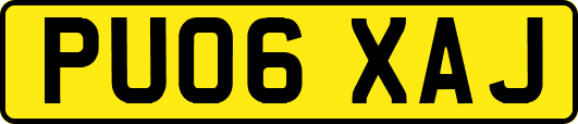 PU06XAJ