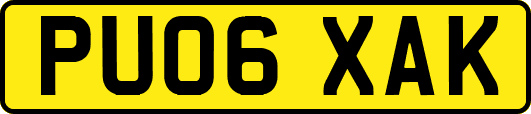 PU06XAK