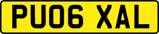 PU06XAL
