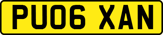 PU06XAN