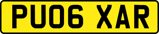 PU06XAR