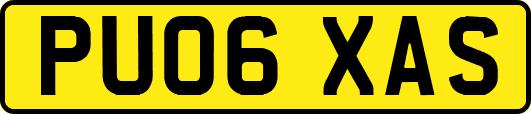 PU06XAS