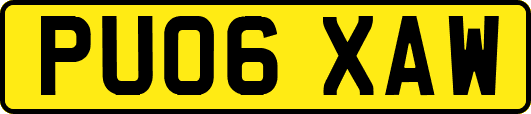 PU06XAW