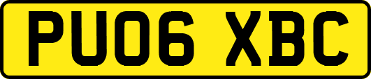 PU06XBC