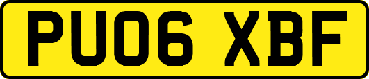 PU06XBF