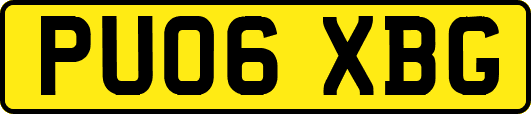 PU06XBG