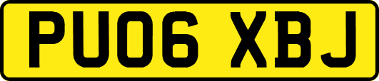PU06XBJ