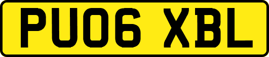 PU06XBL