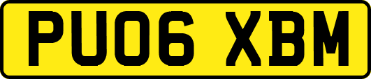 PU06XBM