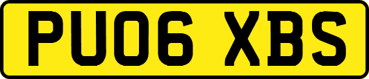 PU06XBS
