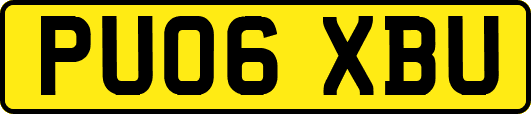PU06XBU