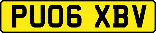 PU06XBV