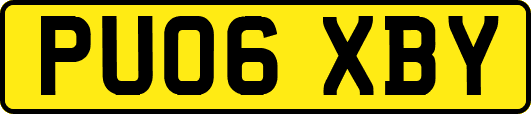 PU06XBY
