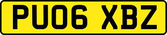 PU06XBZ