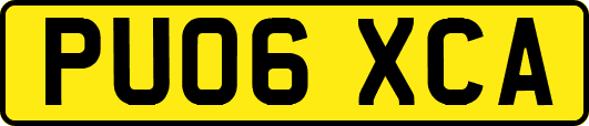 PU06XCA
