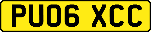 PU06XCC