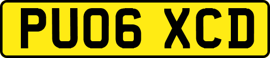 PU06XCD