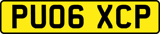 PU06XCP