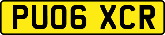 PU06XCR