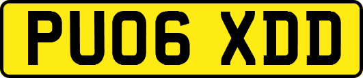 PU06XDD