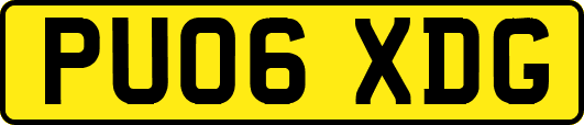 PU06XDG
