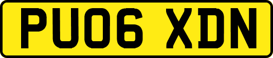 PU06XDN