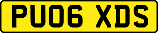 PU06XDS