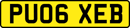 PU06XEB